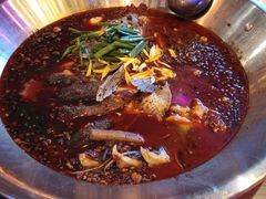 -红牌美蛙鱼头火锅(万辉国际广场店)