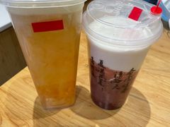 鲜奶红豆沙-炖物24章·顺时轻养茶(黄龙店)