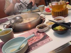 -洪氏嗨捞·猪肚鸡火锅(阳光天地店)