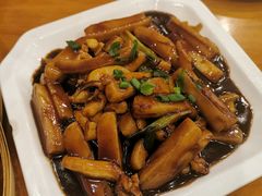 墨鱼烤年糕-牧羊餐厅