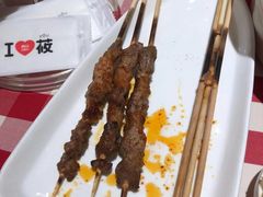 -西贝(宝乐汇店)