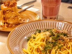 奶油培根意面-BAKER&SPICE(安福路店)