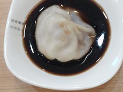 鸡汁汤包-鸡鸣汤包(罗廊巷店)