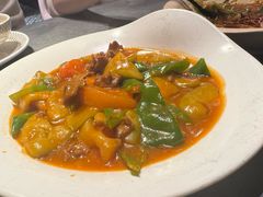 -耶里夏丽·新疆菜(南丹东路店)