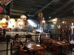 大堂-TUK土耳其餐厅·下午茶(卢湾店)
