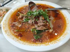 水煮驴肉（小份）-培万河间驴火•驴肉火锅(东平店)