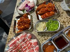 -朴安胖·韩国烤肉(沈阳店)