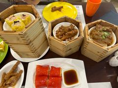 -斑斓西餐厅·自助茶点(高崎机场佰翔花园酒店)