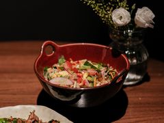 傣味凉拌荷包蛋-Night Breeze晚风