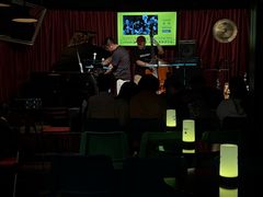 -东岸Cafe 爵士俱乐部