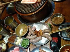 -原始泥炉烤肉(总店)