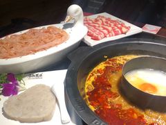 -麻辣英雄重庆火锅(常平店)