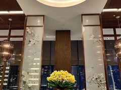 -悦厅·下午茶(杭州柏悦酒店)