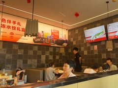 -船歌·鱼水饺青岛菜(正阳路店)
