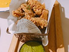 宿醉炸鸡块-宿醉·意大利餐厅(忠义街店)