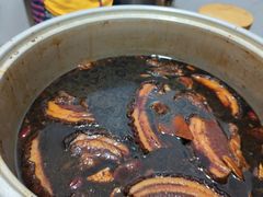 -谈灵农家柴爿菜饭