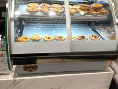 面包甜点陈列柜-津乐园(宜白路店)