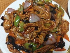 -龙福祥餐馆
