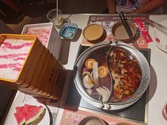 -温禾牛·和牛寿喜烧自助火锅(恒基名人店)