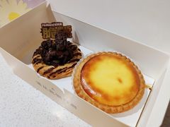 半熟芝士蛋挞-好利来(欧亚商都店)