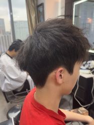 -潮流町·男士烫染发型定制