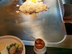 -盛焰铁板烧(王府井店)