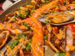 -ZAFFERANO西班牙海鲜饭(上海首店)