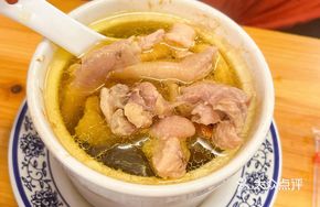 Oxtail and Free-range Chicken Stew