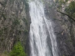-刘伯温故里景区百丈漈