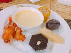 -舟山财富大酒店-自助餐厅