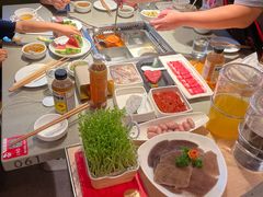 -海底捞火锅(卓为城生日主题店)