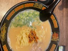 -一兰拉面(新宿中央东口店)