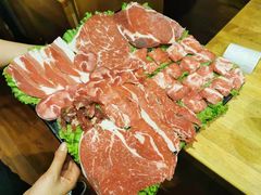 -一井烧肉·活鳗·寿司(望京SOHO店)