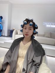 -Rise Hair上升造型