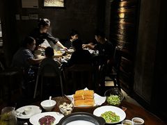 -大良毋米粥·粥底火锅(岭南天地店)