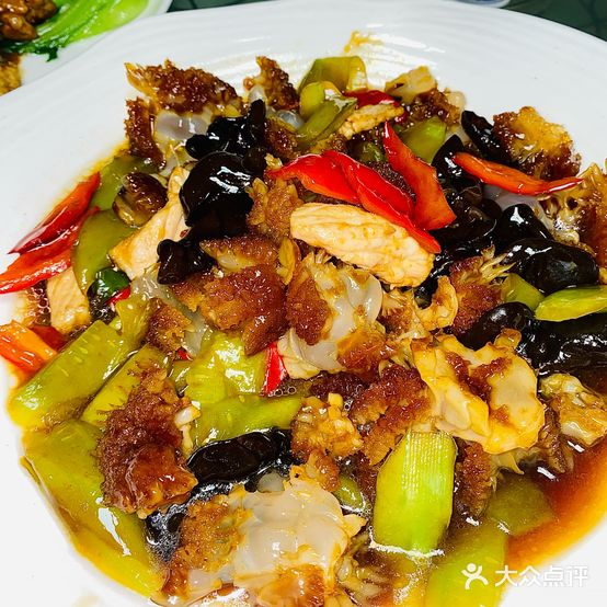 洪源饭店(圣帝庄园东)