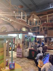 -卡通尼·Safari非洲探索乐园·生日会(金桥国际商业广场店)