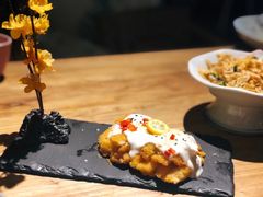 童年豆皮-桃花坞·私房菜餐厅(龙湖时代天街店)
