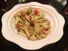 -海航大厦万豪酒店彩海轩中餐厅(霄云路店)