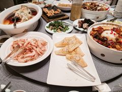 -鑫复盛礼记酒店·青岛菜