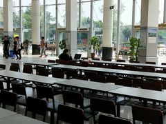 -四川大学江安校区小吃城