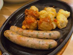 -萨莉亚意式餐厅(特力时尚汇店)