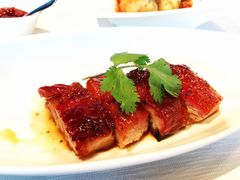 黑豚叉烧-天龙轩(香港丽思卡尔顿酒店)