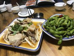 椒麻鸡-神火烧烤馕坑肉新疆菜(兴隆街店)