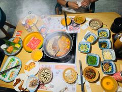 -温野菜涮涮锅(曲江大悦城店)