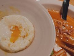 糖心煎蛋-漆黑觉米粉(三里屯店)