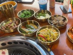 -江南本家韩国料理(太古仓中船汇店)