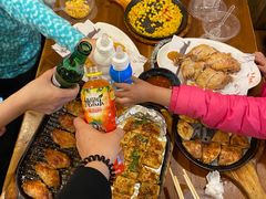 -老东镇啤酒屋海鲜加工·蒸汽海鲜·海鲜烧烤(台东店)