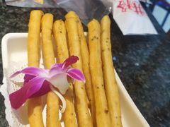 茴香小油条-井格重庆火锅(临平银泰城店)