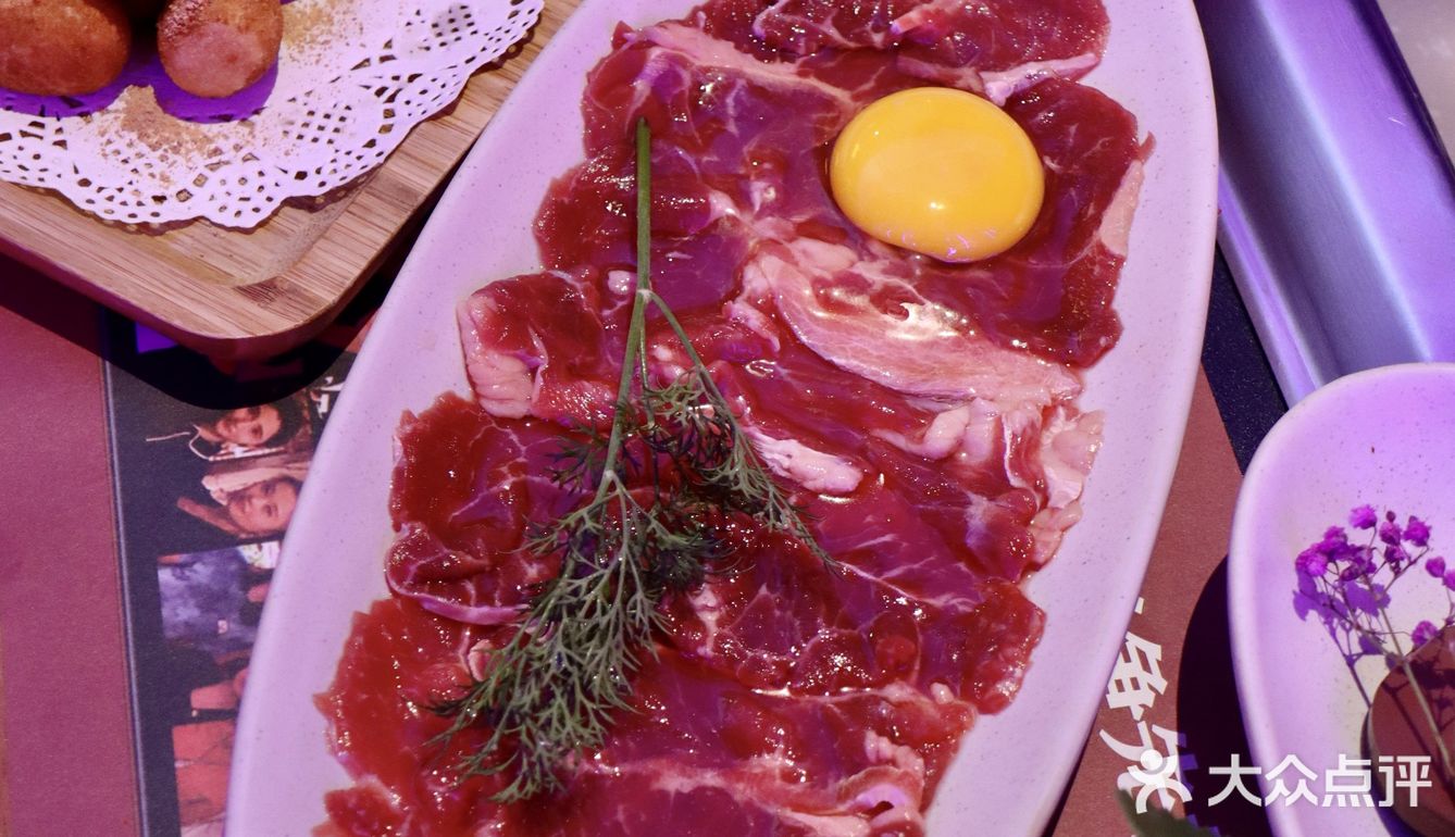 深圳美食✨适合都市时髦人的夜店风火锅